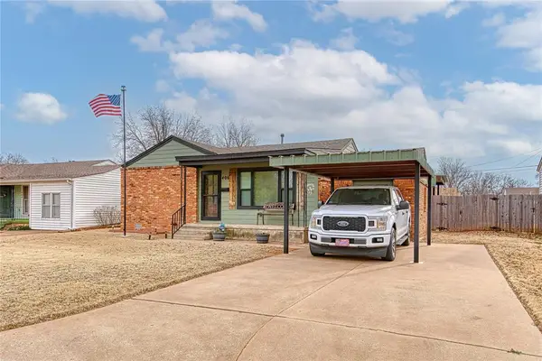 406 Mcarthur Boulevard, Elk City, OK 73644