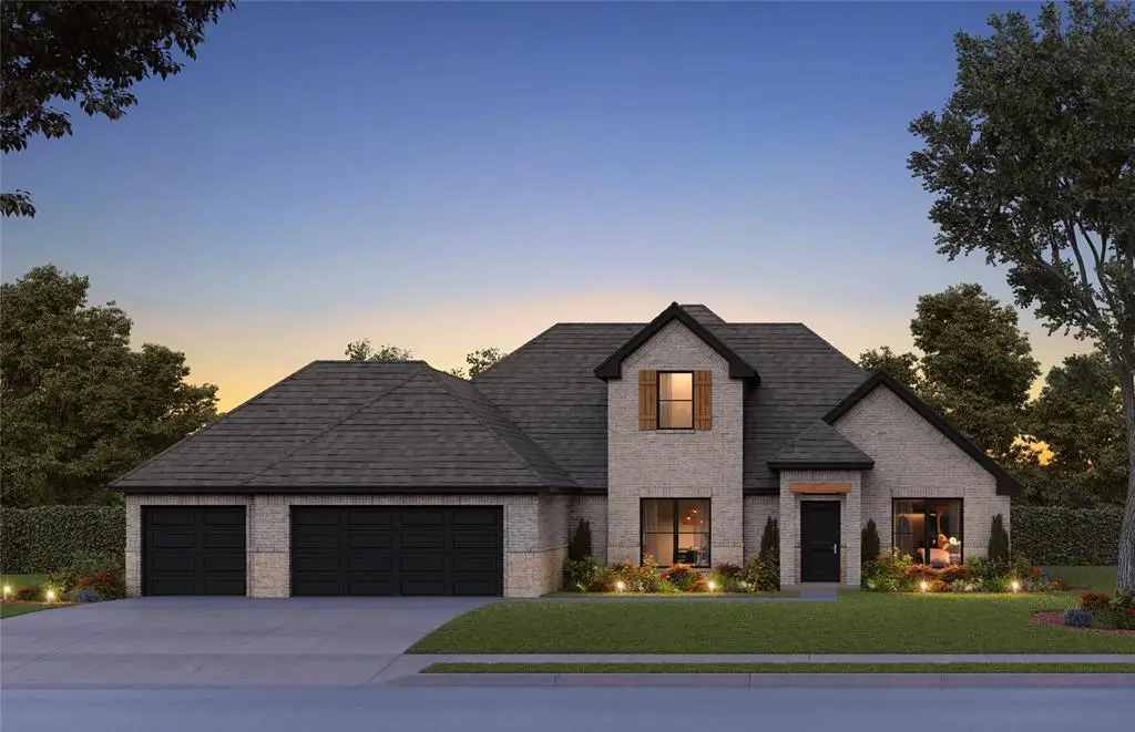 1308 Lighthorsemen Way, Choctaw, OK 73020 - Image #1