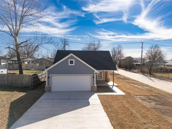 115 W Georgia Street, Shawnee, OK 74804