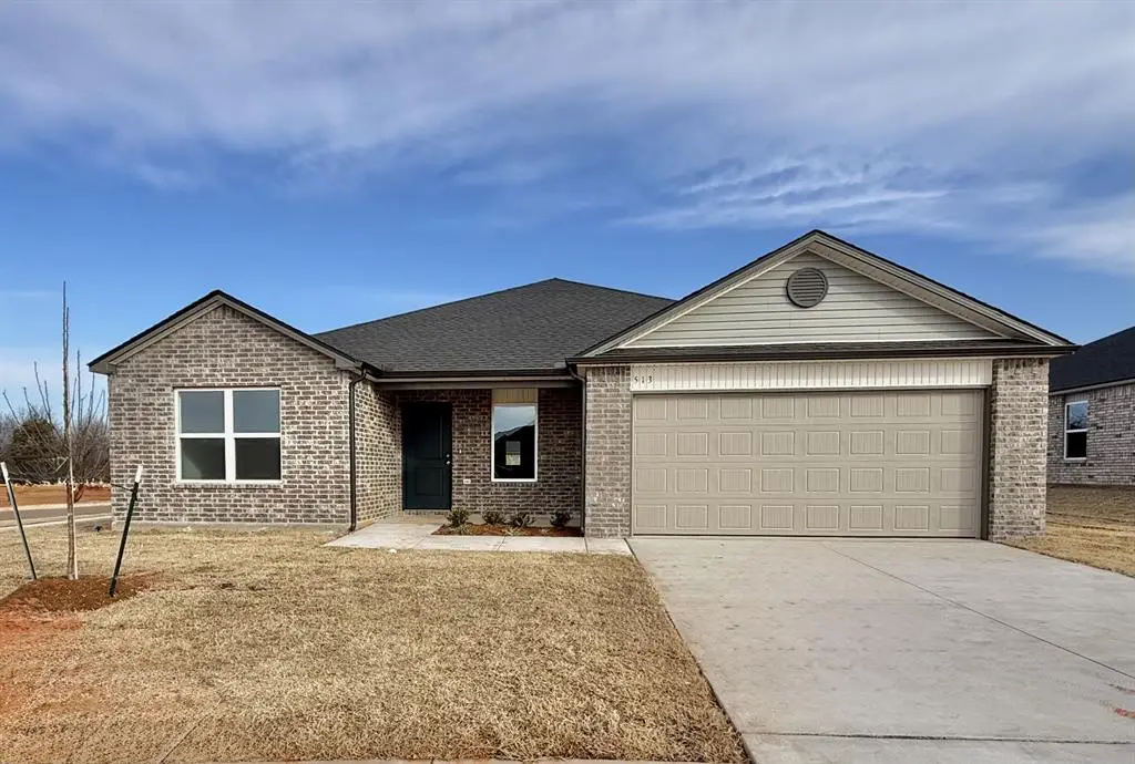 513 Hillsboro Drive, Noble, OK 73068 - #1