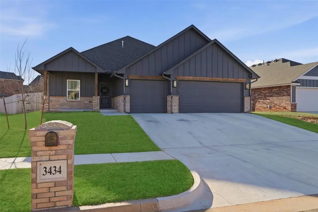 3434 NW 178th Terrace, Edmond, OK 73012 - Image #1
