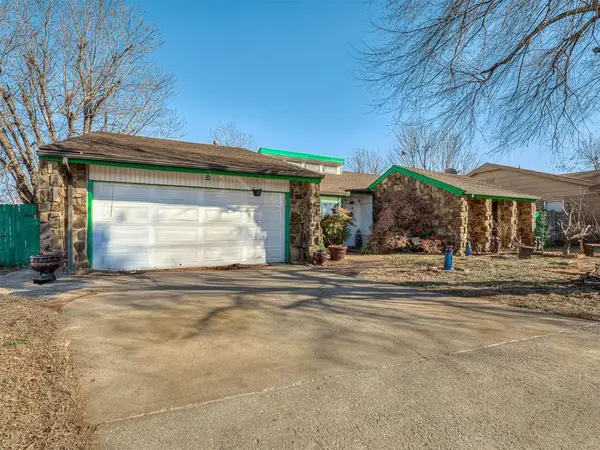 6624 Woodridge Avenue, Oklahoma City, OK 73132