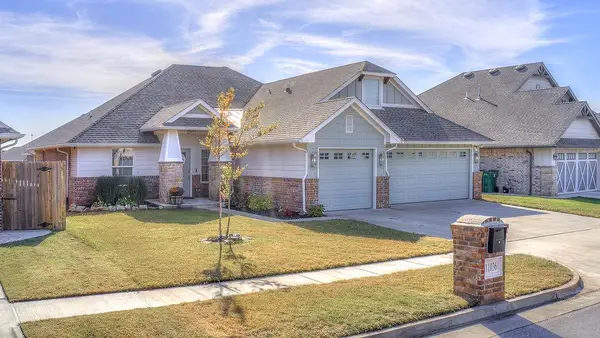 11036 NW 20th Street, Yukon, OK 73099