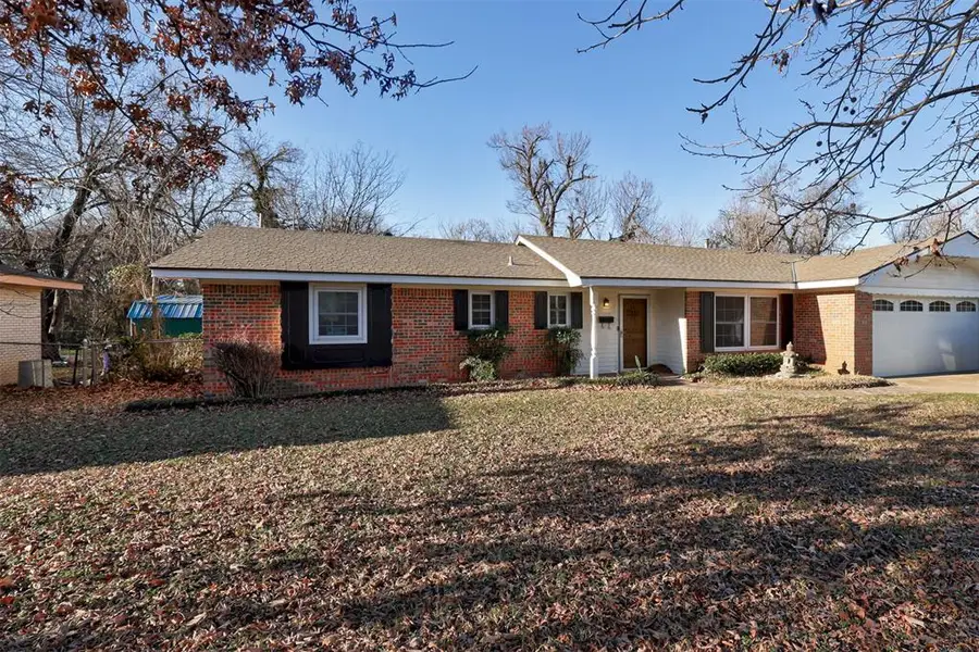 8726 Silver Creek Drive, Spencer, OK 73084 - Image #3