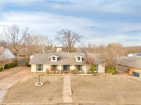 404 E Franklin Avenue, Shawnee, OK 74804