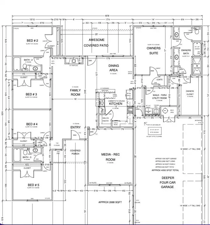 10200 Hamilton Drive, Oklahoma City, OK 73169 - #2