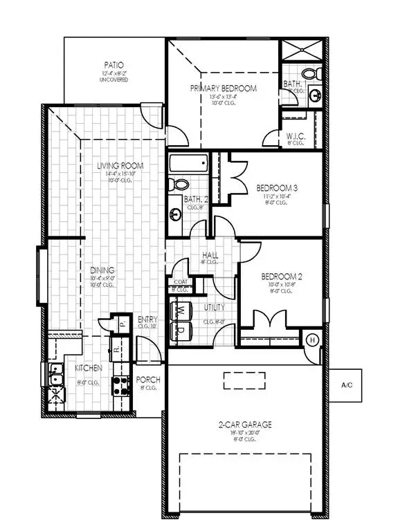 19905 Stovall Drive, Edmond, OK 73012 - Image #2