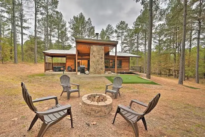 67 Bent Pine Trail, Broken Bow, OK 74728 - Image #1