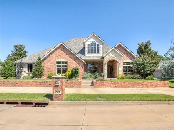905 Stone Creek Boulevard, Yukon, OK 73099