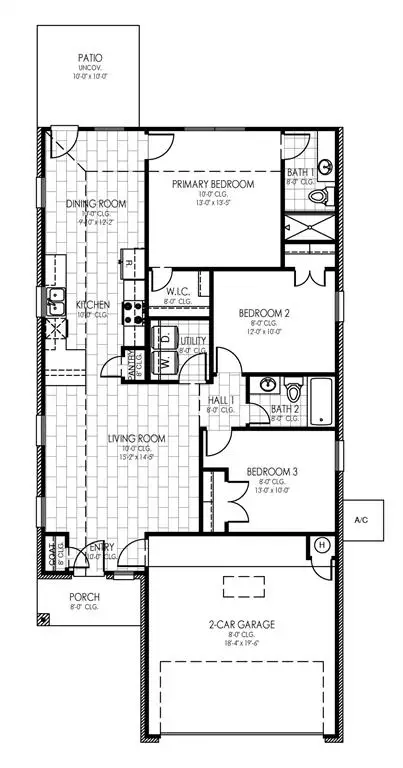 19809 Stovall Drive, Edmond, OK 73012 - Image #2