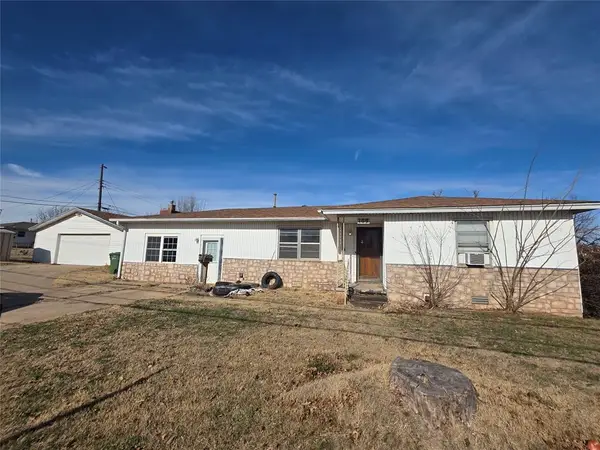 109 W Vandament Avenue, Yukon, OK 73099