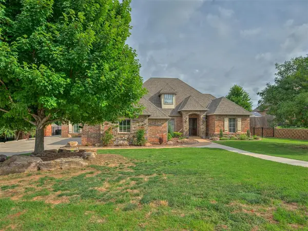 1233 Autumn Creek Drive, Edmond, OK 73003