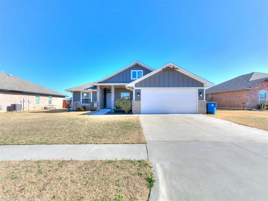 1760 Gladington Court, Newcastle, OK 73065 - Image #3