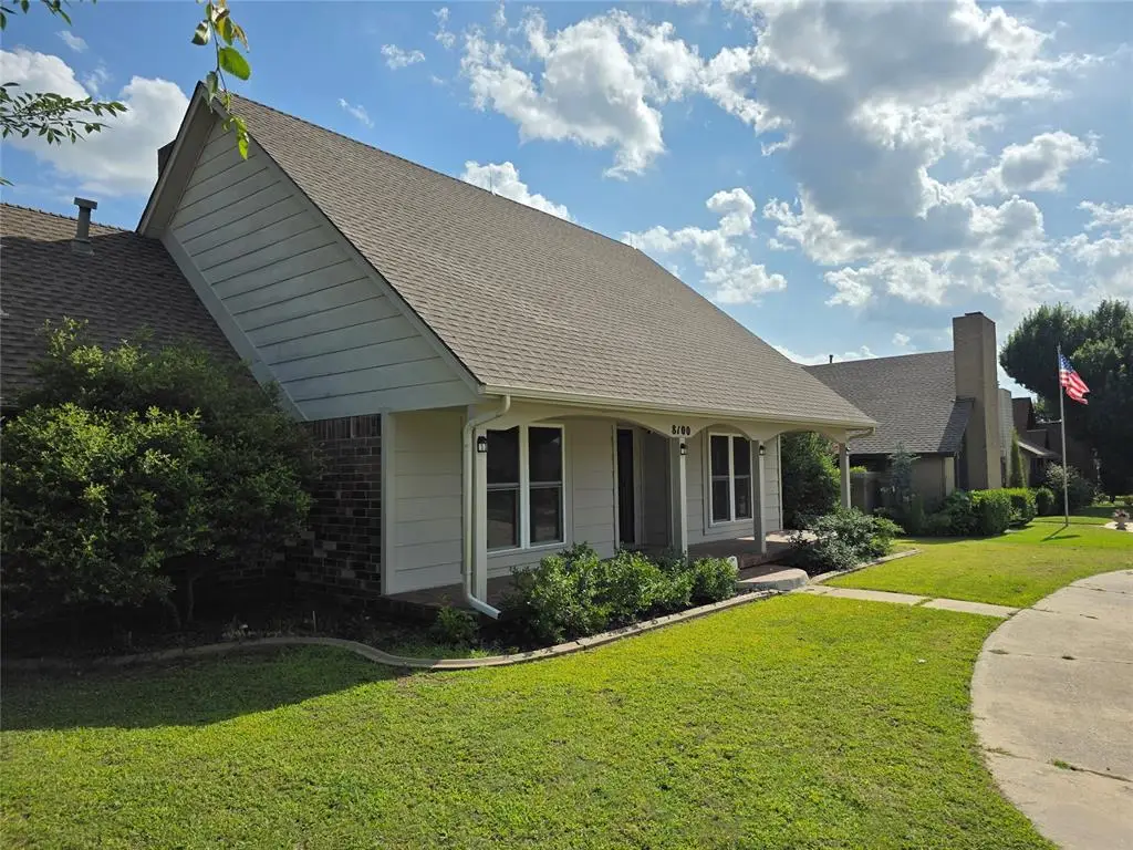 8100 N Bridgeport Lane, Bethany, OK 73008 - Image #1
