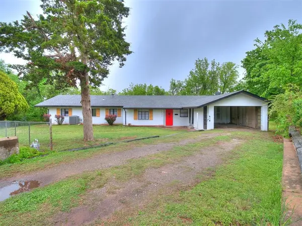 1601 W Harrison Avenue, Guthrie, OK 73044