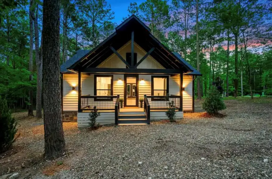 12 Twisted Creek Trail, Broken Bow, OK 74728 - Image #3