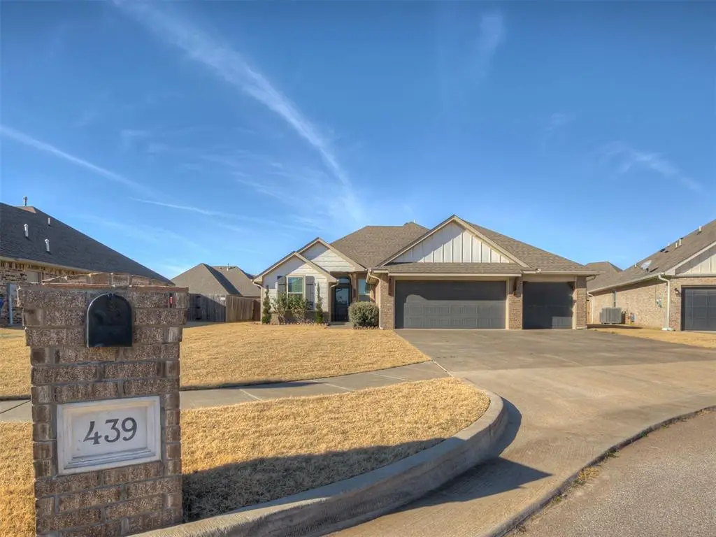 439 Auburn Lane, Piedmont, OK 73078 - Image #1
