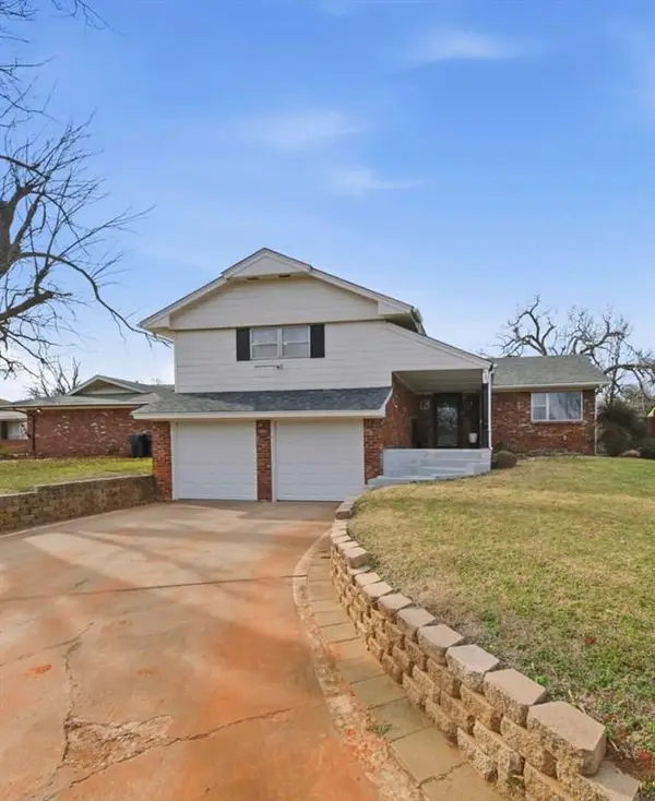 6101 Kingston Road, Oklahoma City, OK 73122