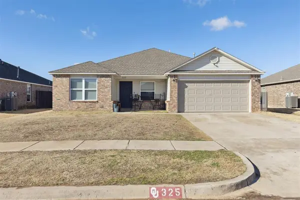 325 Karlee Lane, Newcastle, OK 73065