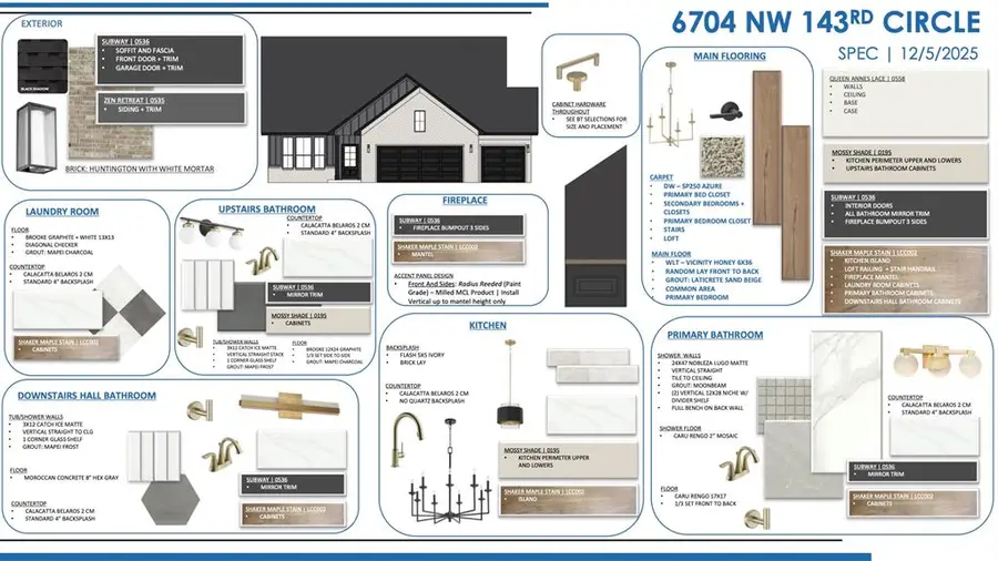 6704 NW 143rd Circle, Oklahoma City, OK 73142 - Image #2