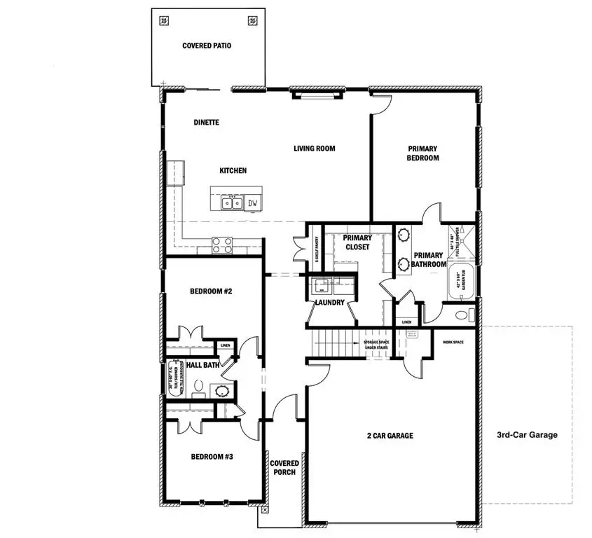 6704 NW 143rd Circle, Oklahoma City, OK 73142 - Image #3