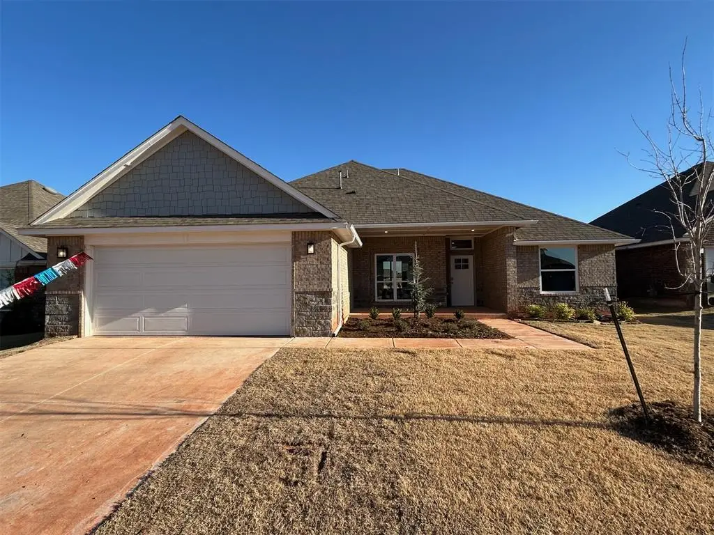 19604 Denison Avenue, Edmond, OK 73012 - #1