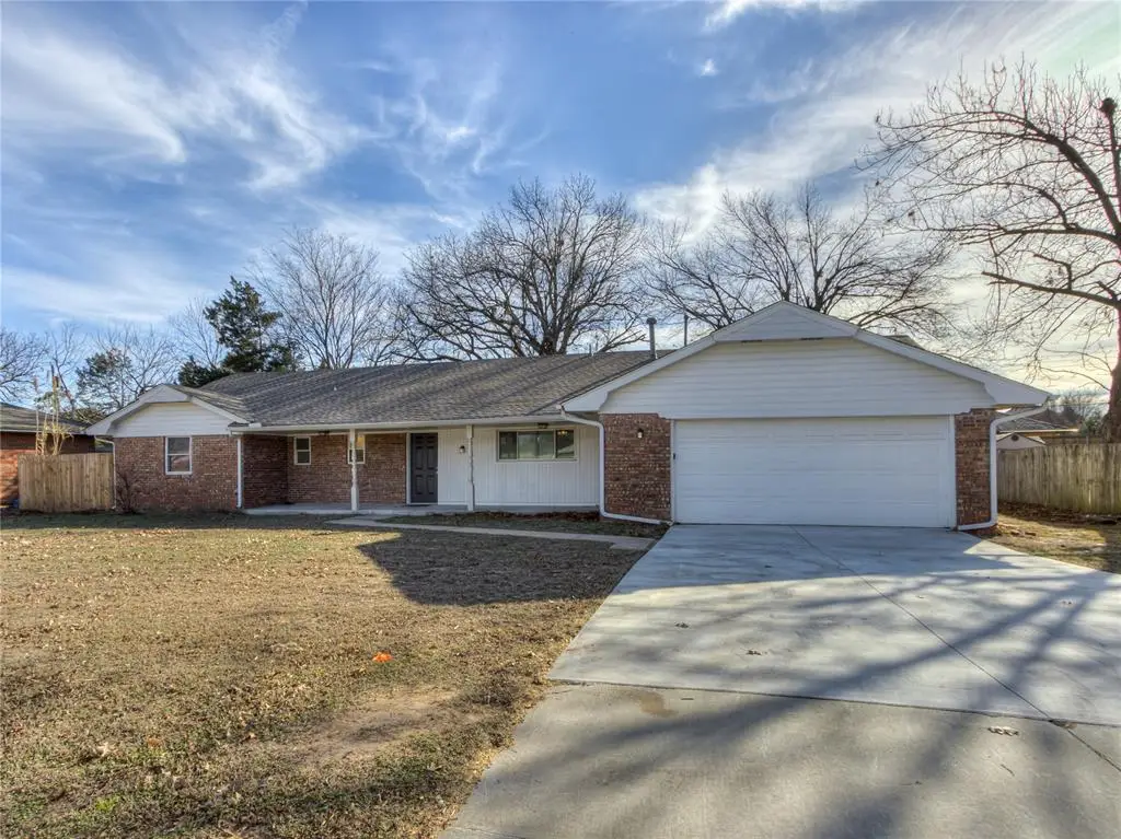 734 Mccall Drive, Norman, OK 73072 - #1