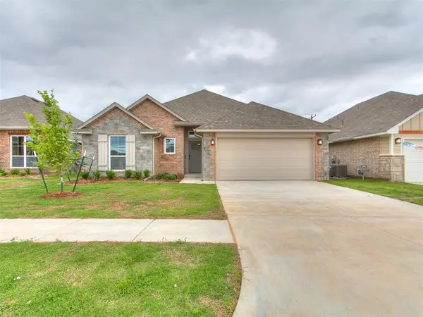 14205 Giverny Avenue, Yukon, OK 73099