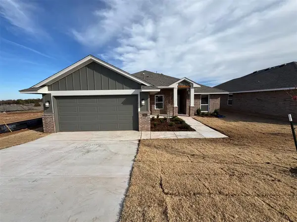 2504 Marsh Lane, Midwest City, OK 73130