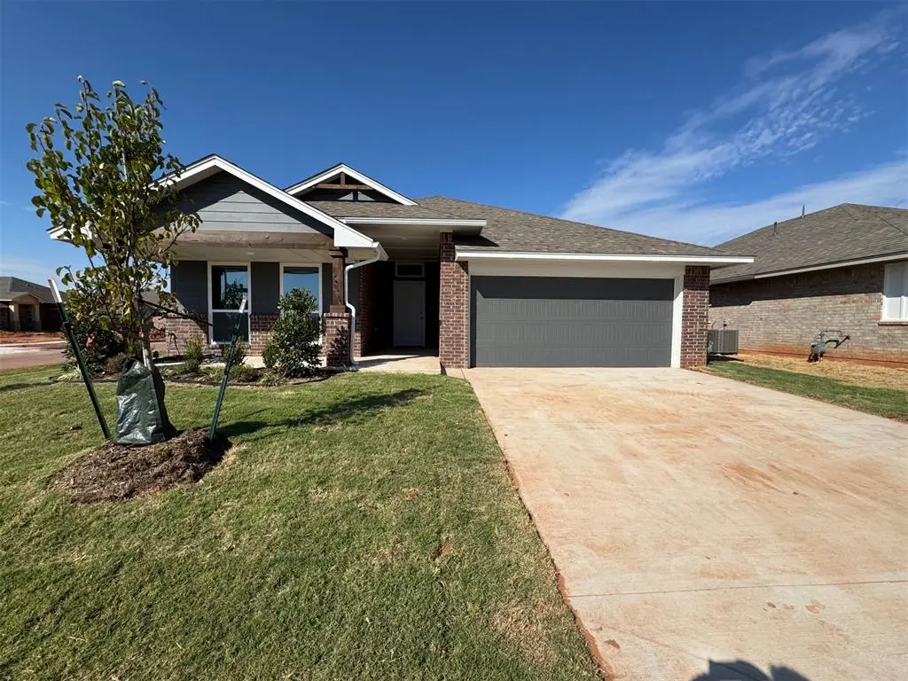 10729 Painted Turtle Way, Midwest City, OK 73130 - #1