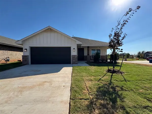 10730 Painted Turtle Way, Midwest City, OK 73130