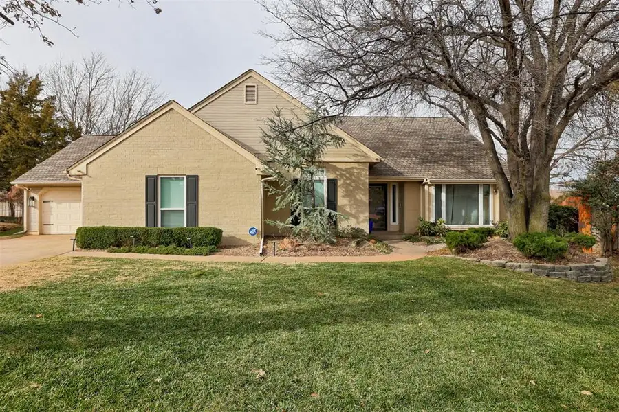 4221 Wind Chime Drive, Oklahoma City, OK 73120 - Image #2