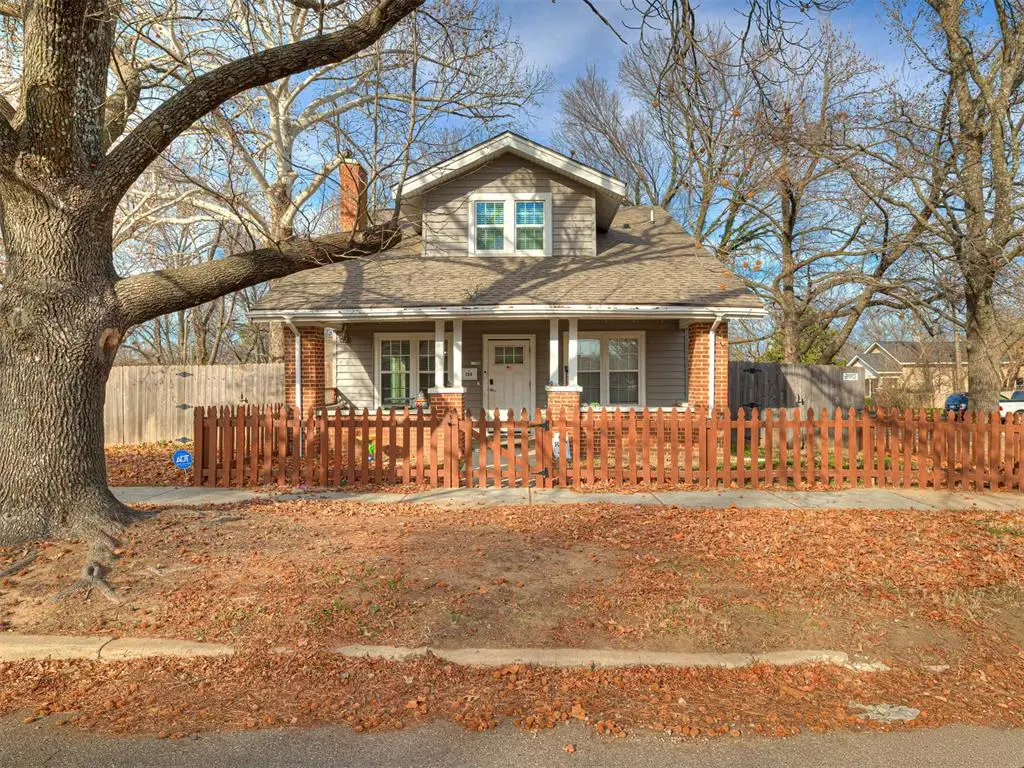 204 W Wallace Street, Shawnee, OK 74801 - Image #1