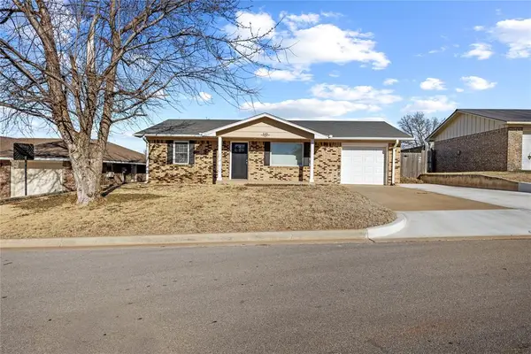 145 Hiler Drive, Weatherford, OK 73096
