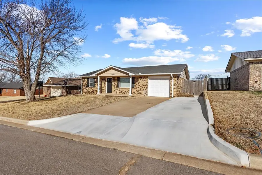 145 Hiler Drive, Weatherford, OK 73096 - Image #3