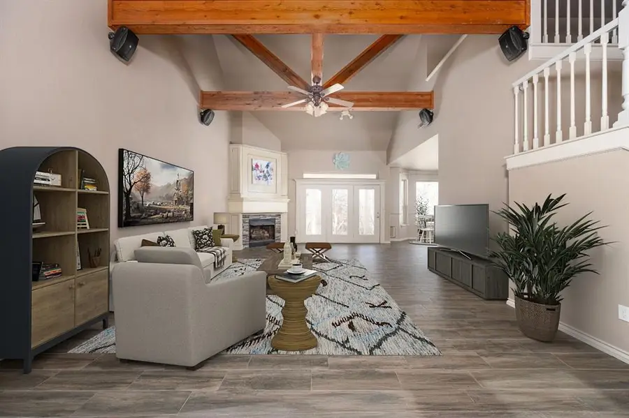 11817 Cherry Point Lane, Yukon, OK 73099 - Image #3