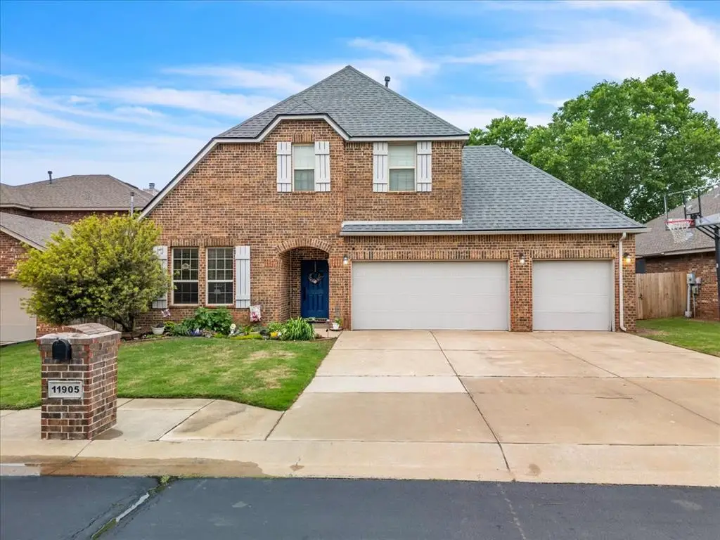 11905 Whitney Way, Oklahoma City, OK 73131 - Image #1