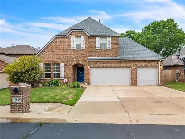 11905 Whitney Way, Oklahoma City, OK 73131