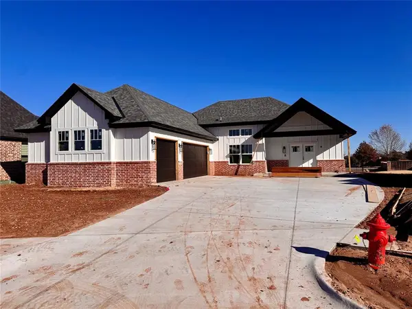 12708 Cobblestone Curve Road, Oklahoma City, OK 73142