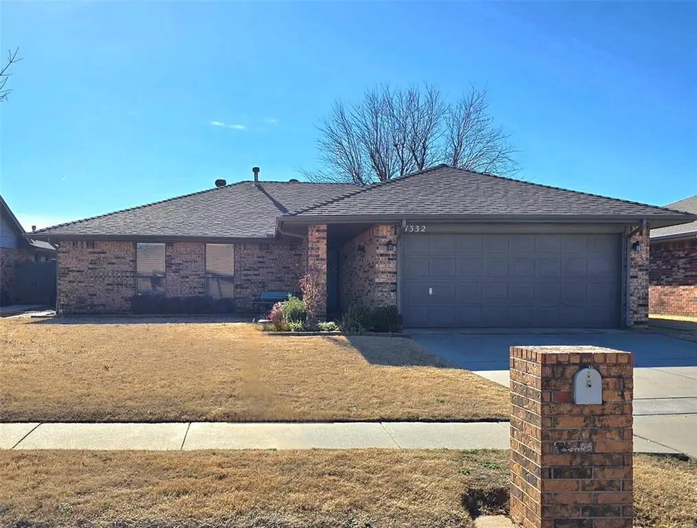 1332 Chimney Hill Road, Yukon, OK 73099 - Image #1