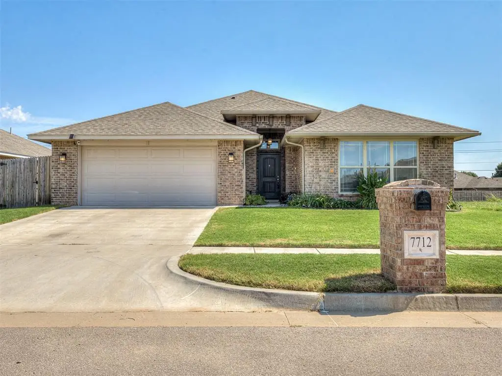 7712 Windstone Drive, Oklahoma City, OK 73132 - Image #1