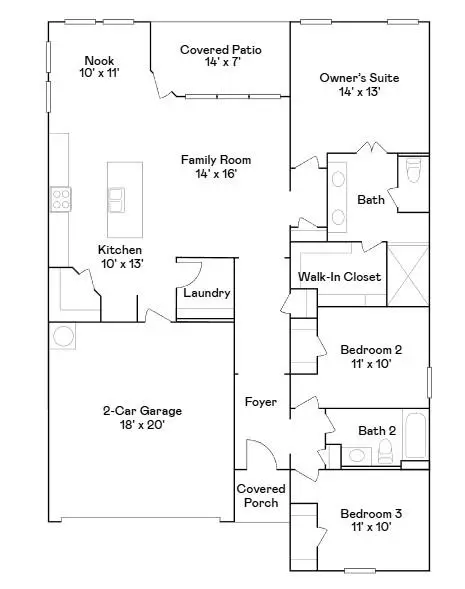 9008 SW 19th Street, Oklahoma City, OK 73128 - Image #3