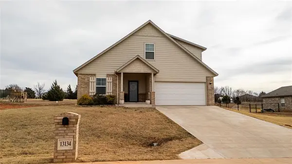 13134 Huntington Drive, Edmond, OK 73025