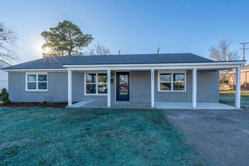 1414 N Philadelphia Avenue, Shawnee, OK 74801 - Image #1