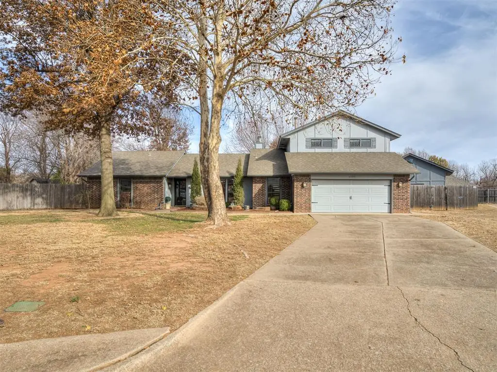 4609 Deer Creek Court, Yukon, OK 73099 - Image #1