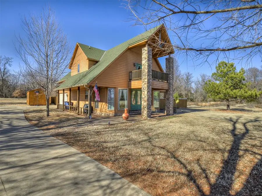 2801 Havenwood Drive, Harrah, OK 73045 - Image #2