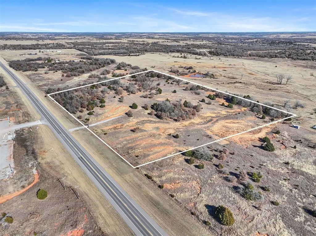 15 Acres Sh 76, Lindsay, OK 73052 - Image #1