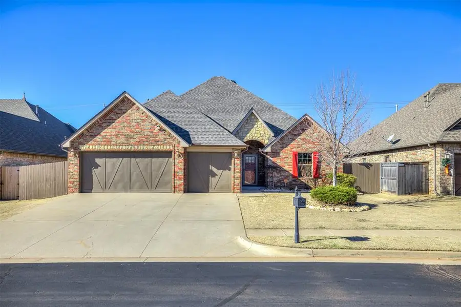 15925 James Thomas Court, Edmond, OK 73013 - Image #3