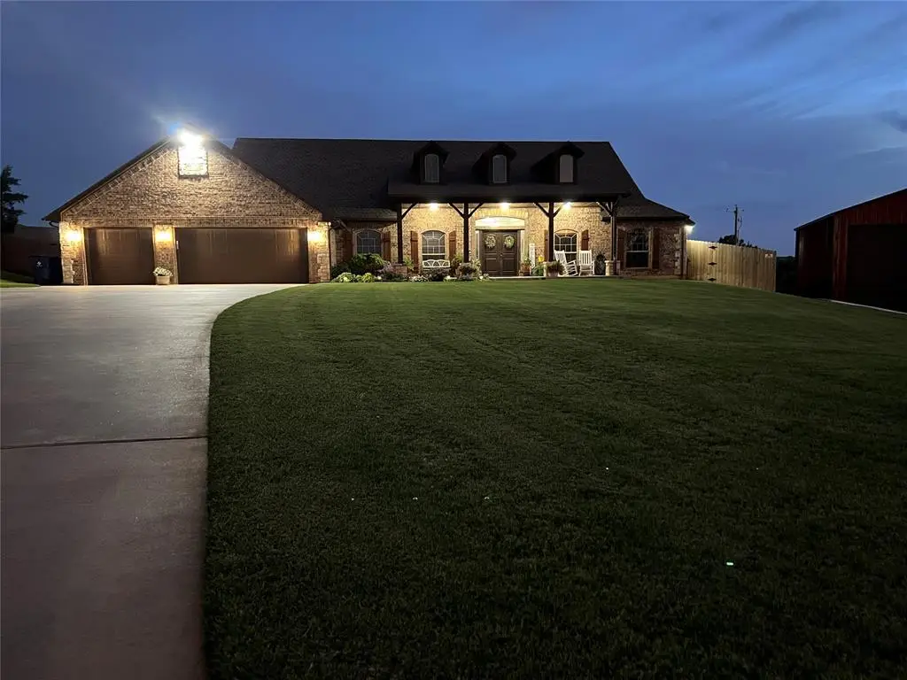 1581 Classic Run, Guthrie, OK 73044 - Image #1