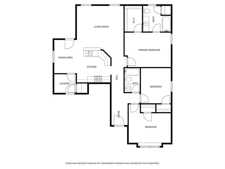 3204 SE 96th Street, Oklahoma City, OK 73160 - #2